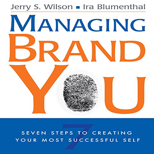 Cover of Managing Brand You
