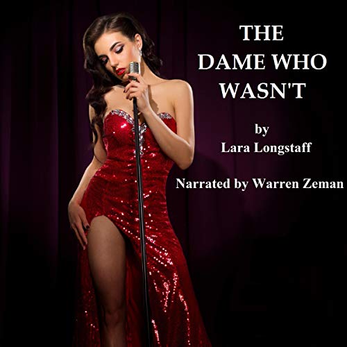 Cover of The Dame Who Wasn't