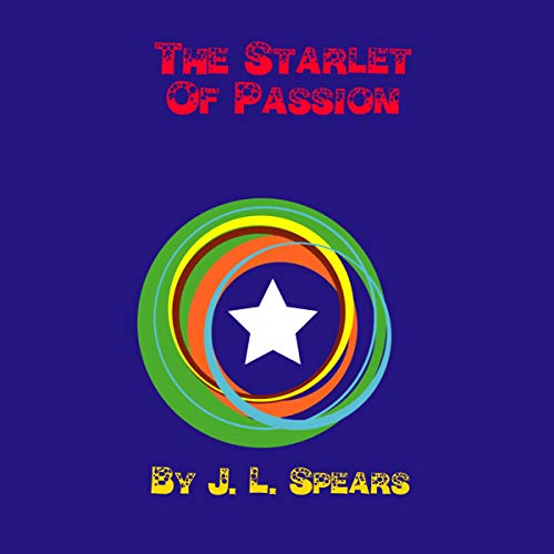 Cover of The Starlet of Passion