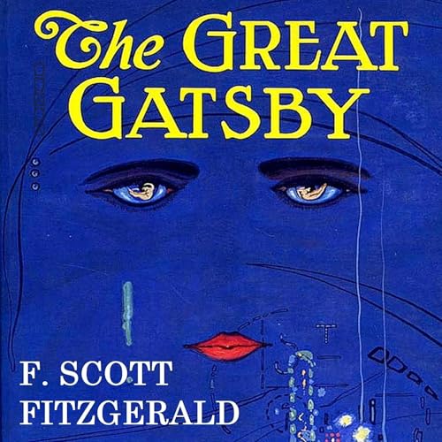 Cover of The Great Gatsby - Original 1925 Edition