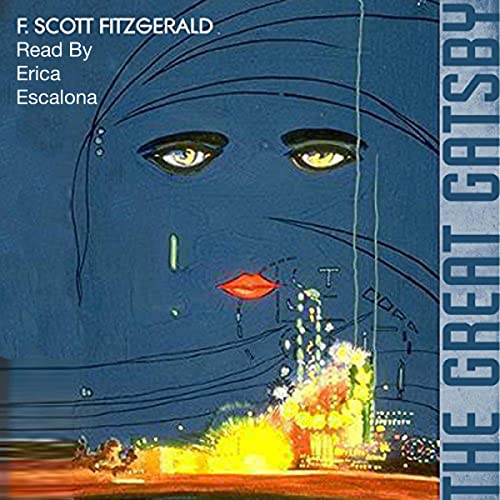 Cover of The Great Gatsby