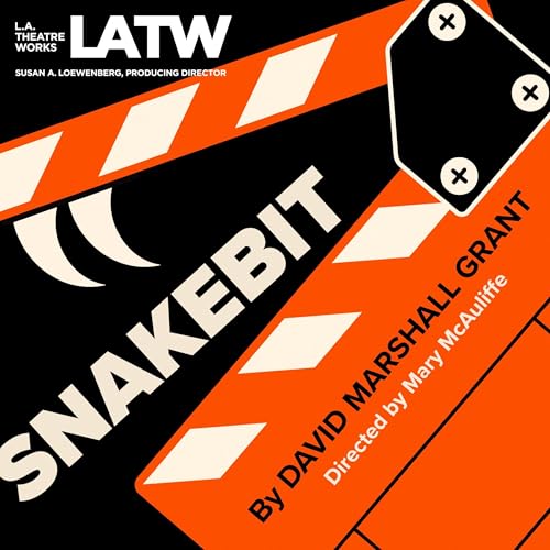 Cover of Snakebit