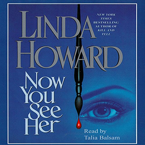 Cover of Now You See Her