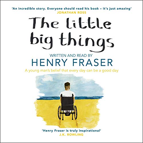 Cover of The Little Big Things