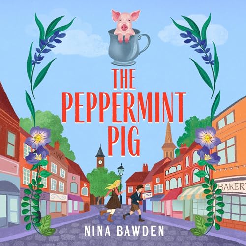 Cover of The Peppermint Pig