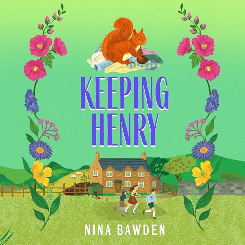 Cover of Keeping Henry