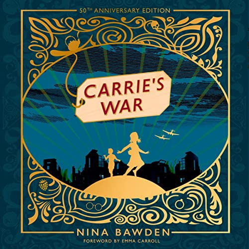 Cover of Carrie's War