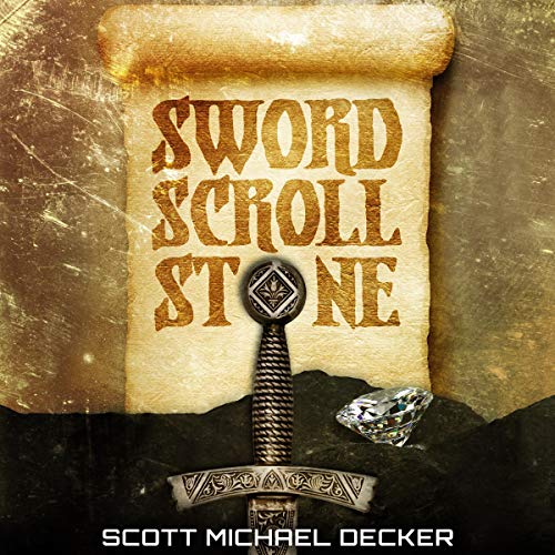 Cover of Sword Scroll Stone