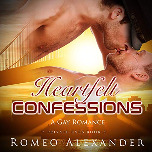 Cover of Heartfelt Confessions: A Gay Romance