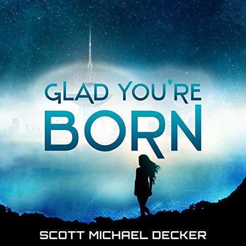 Cover of Glad You're Born