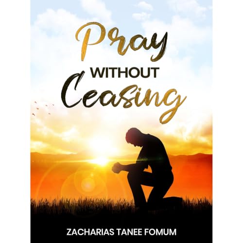 Cover of Pray Without Ceasing