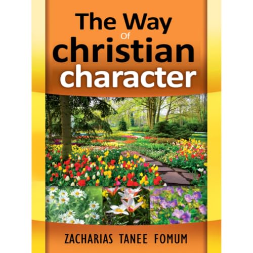 Cover of The Way of Christian Character