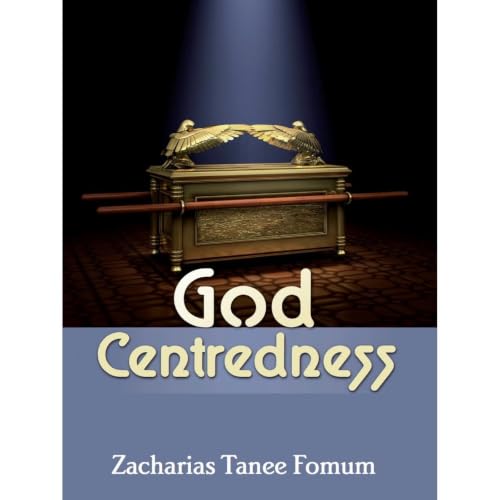 Cover of God Centredness