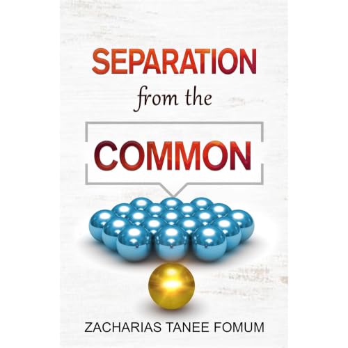 Cover of Separation from the Common