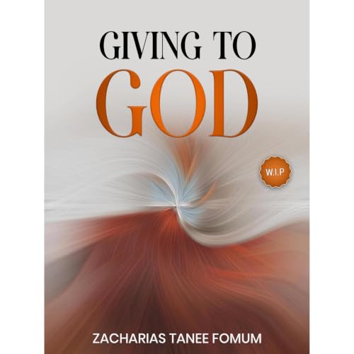 Cover of Giving to God