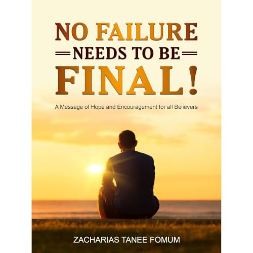 Cover of No Failure Needs to be Final!
