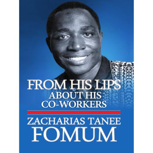 Cover of From His Lips: About His Co-Workers