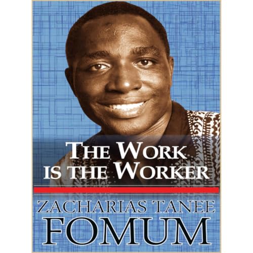 Cover of The Work is The Worker