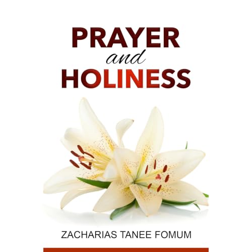 Cover of Prayer And Holiness