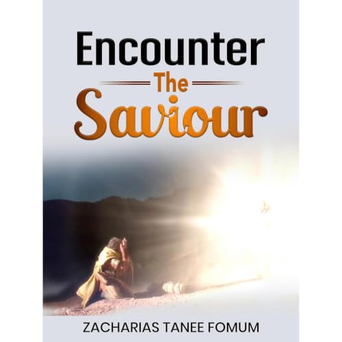 Cover of Encounter The Saviour