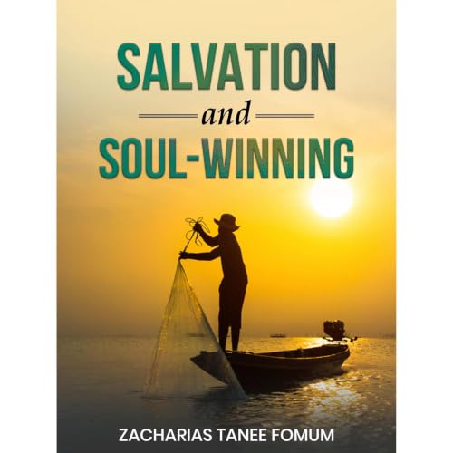 Cover of Salvation and Soul-Winning