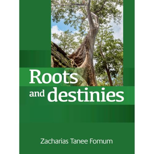 Cover of Roots and Destinies