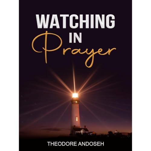 Cover of Watching in Prayer