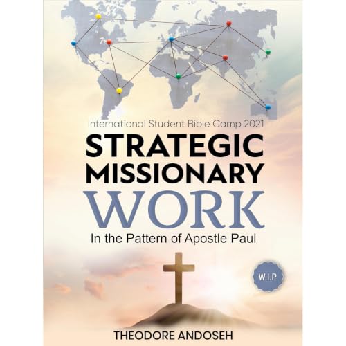 Cover of Strategic Missionary Work