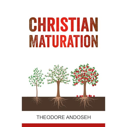 Cover of Christian Maturation