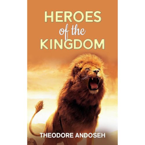 Cover of Heroes of The Kingdom