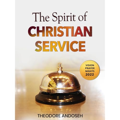 Cover of The Spirit of Christian Service