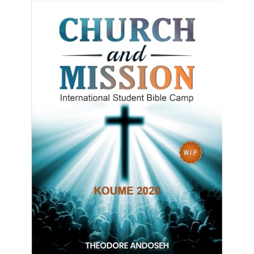 Cover of Church and Mission