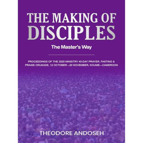 Cover of The Making of Disciples