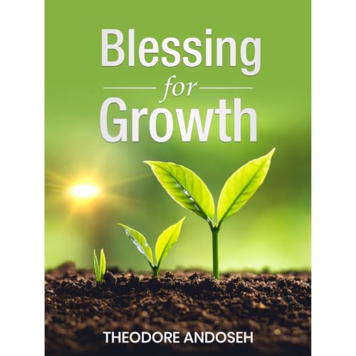 Cover of Blessing for Growth
