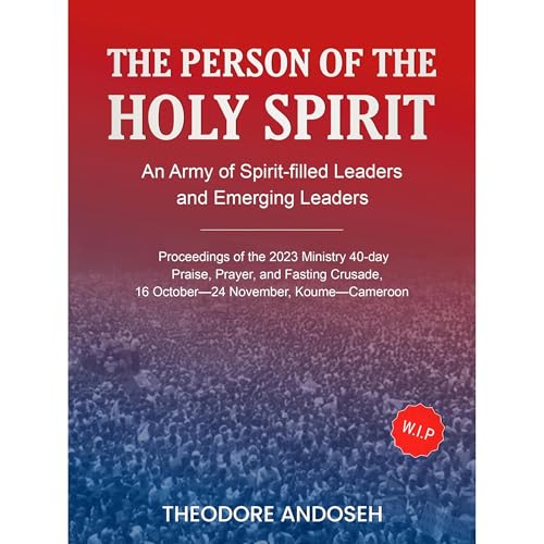 Cover of The Person of the Holy Spirit