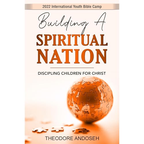 Cover of Building a Spiritual Nation