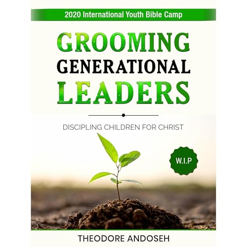 Cover of Grooming Generational Leaders