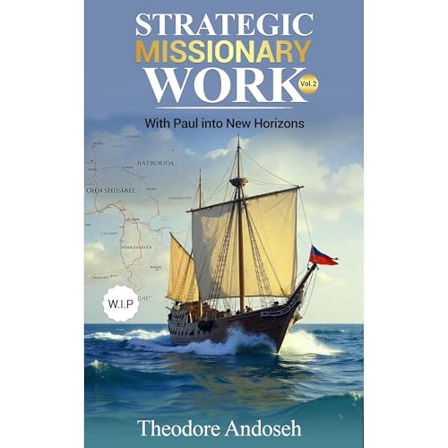 Cover of Strategic Missionary Work (Volume 2)