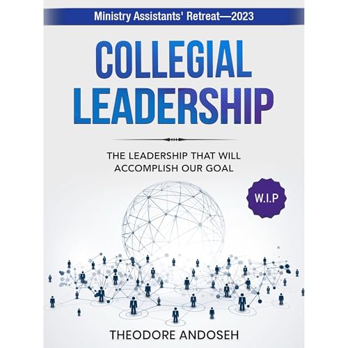 Cover of Collegial Leadership