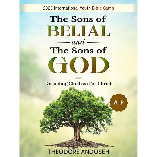 Cover of The Sons of Belial and the Sons of God