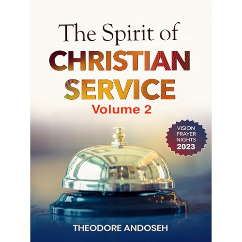 Cover of The Spirit of Christian Service (Volume 2)