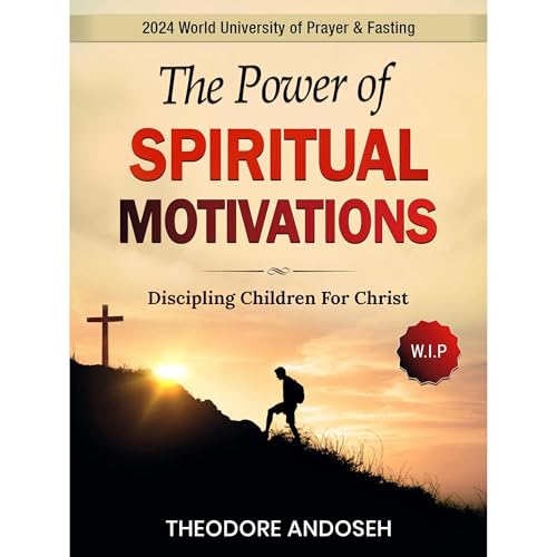 Cover of The Power of Spiritual Motivations