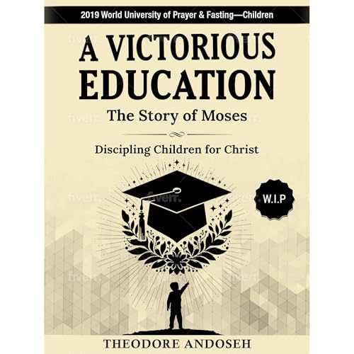 Cover of A Victorious Education