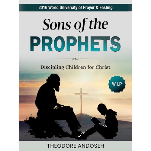 Cover of The Sons of the Prophets