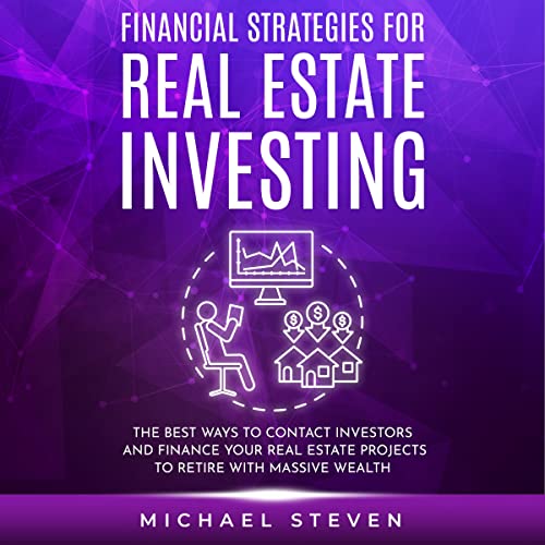 Cover of Financial Strategies for Real Estate Investing