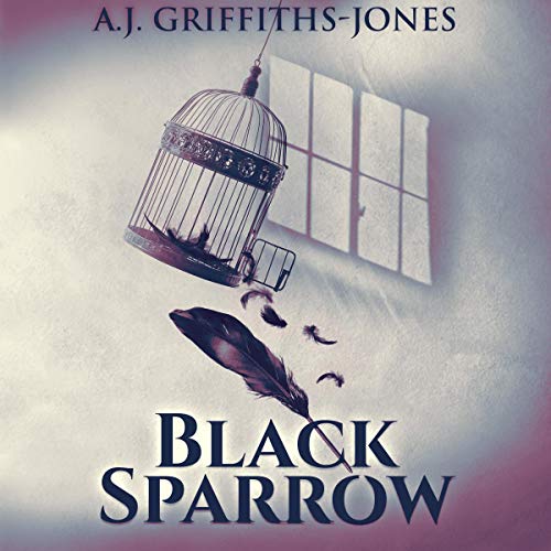 Cover of Black Sparrow