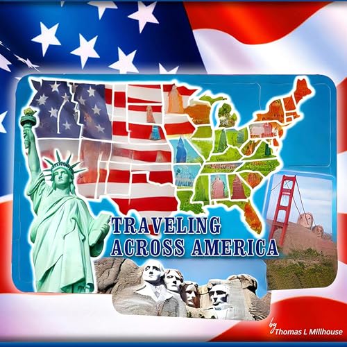 Cover of Traveling Across America