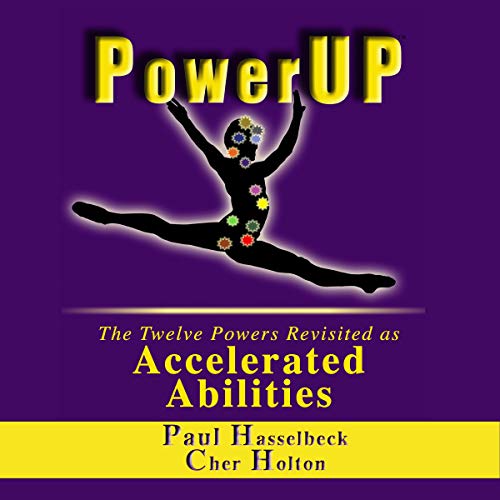 Cover of PowerUP