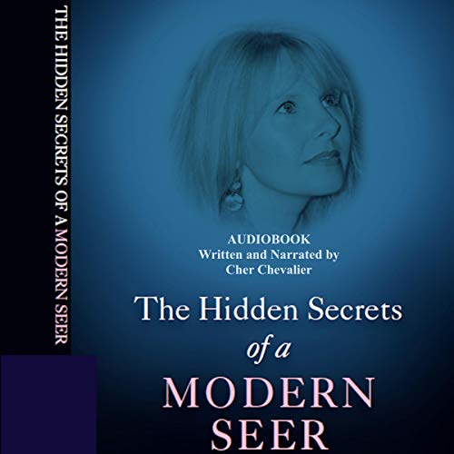 Cover of The Hidden Secrets of a Modern Seer