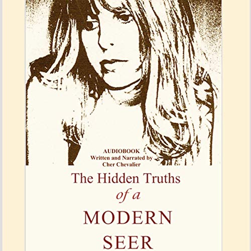 Cover of The Hidden Truths of a Modern Seer